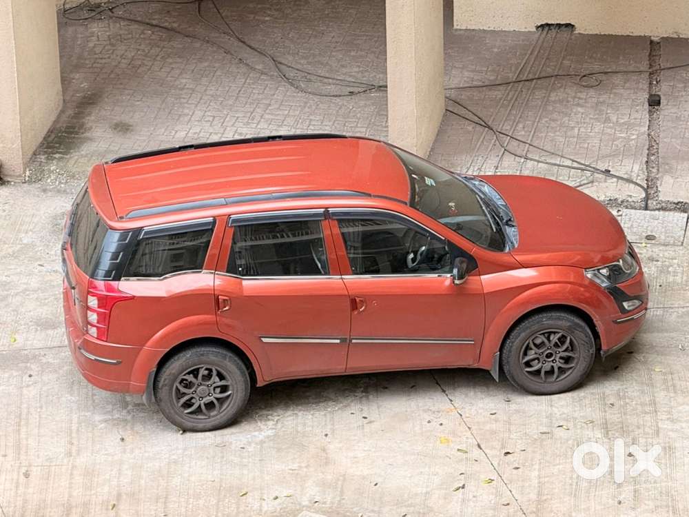 Mahindra Xuv500 Diesel 2016
