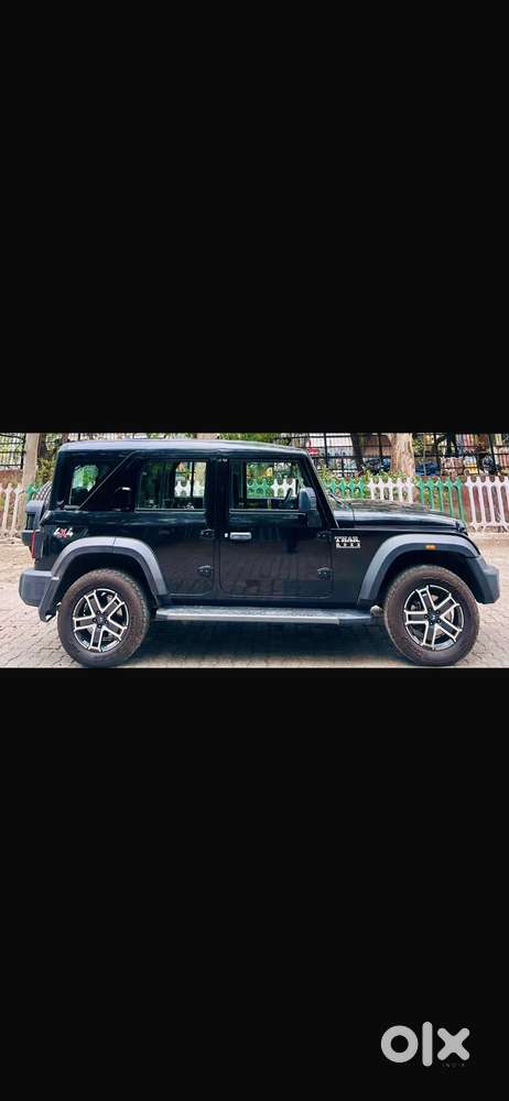 Mahindra Thar Roxx Mx5 Diesel Mt 4wd, 2025, Diesel