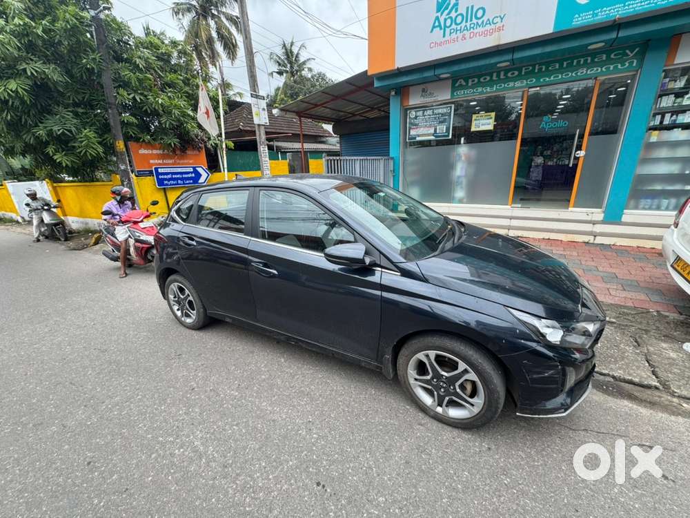 Hyundai New I20 Petrol 2023
