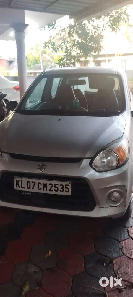 Maruti Suzuki Alto 800 2017 Petrol 450000 Km Driven