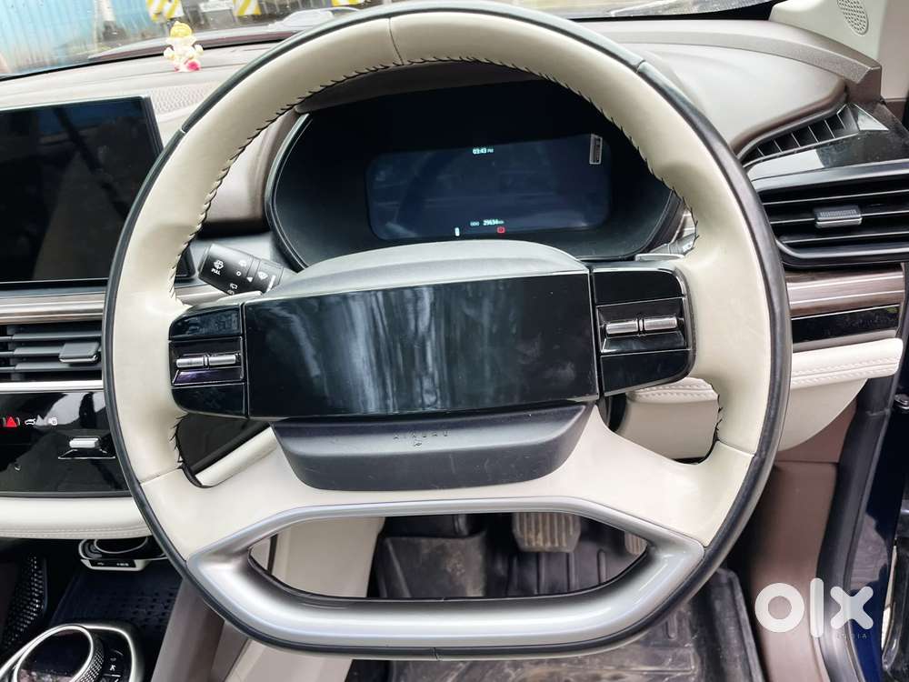 Tata Safari Accomplished X Plus 6 Str At, 2024, Diesel