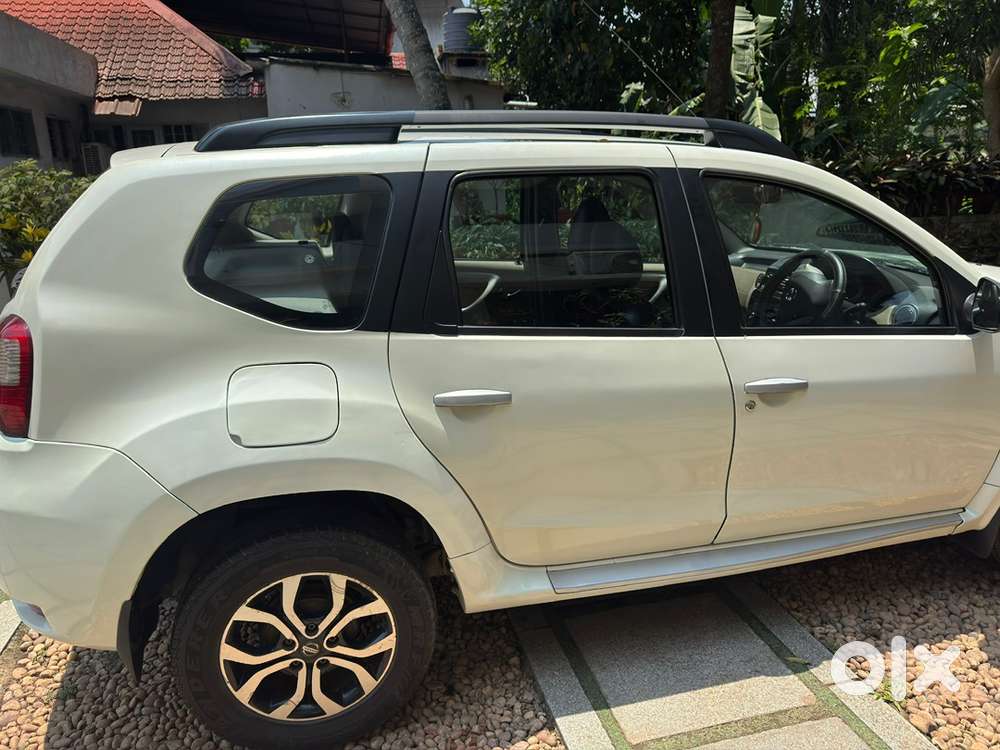 Nissan Terrano Diesel 2014
