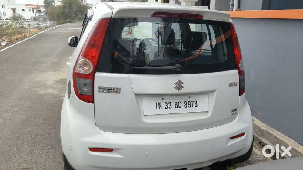 Maruti Suzuki Ritz 2012 Diesel Zdi  138000 Km Driven