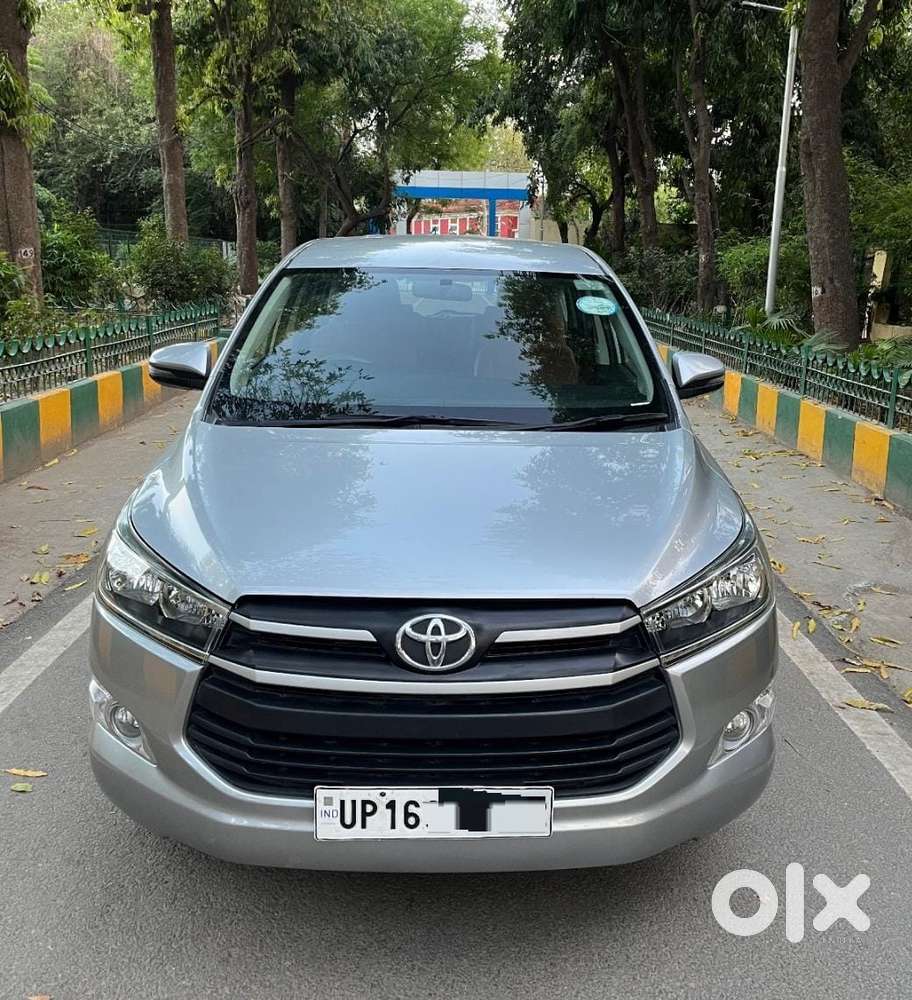 Toyota Innova Crysta 2.8 Gx At, 2019, Petrol