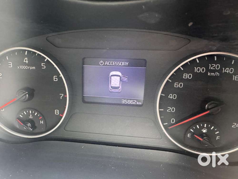 Kia Seltos Htx Ivt G, 2022, Petrol