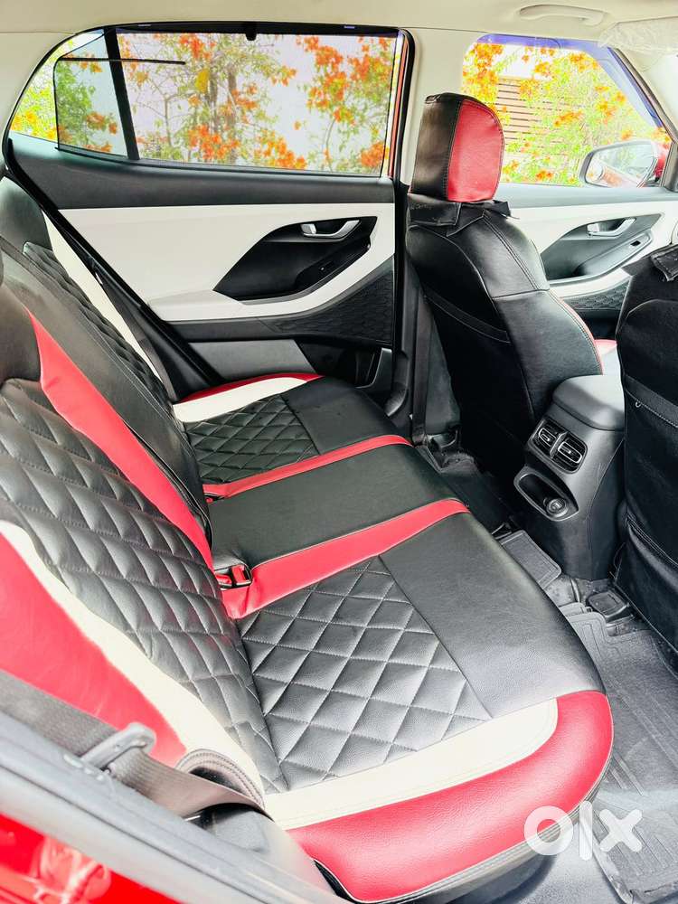 Hyundai Creta 1.5 Sx, 2021, Petrol