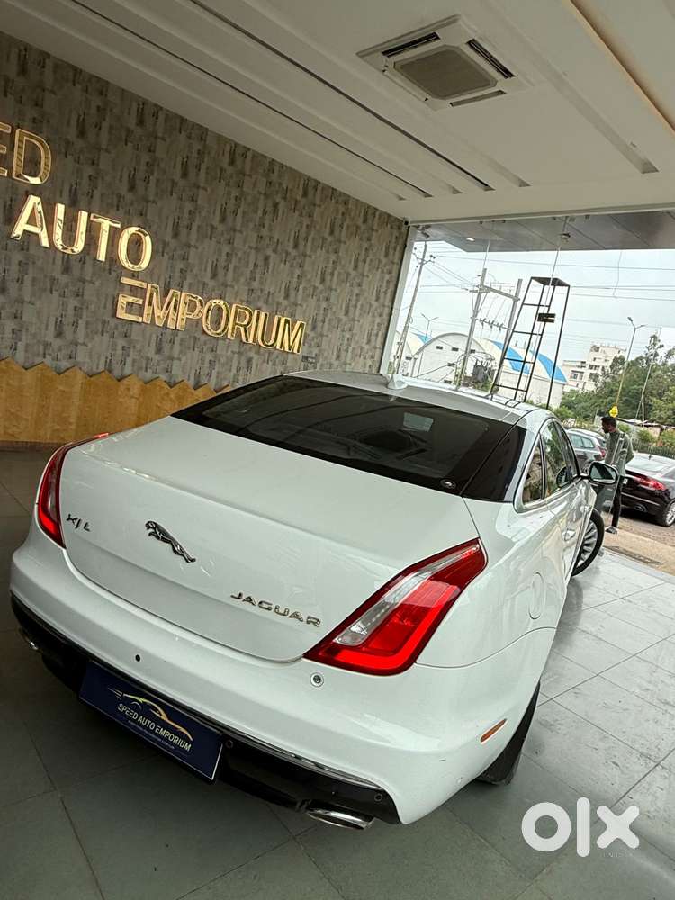 Jaguar Xj L 3.0 Diesel, 2016, Diesel