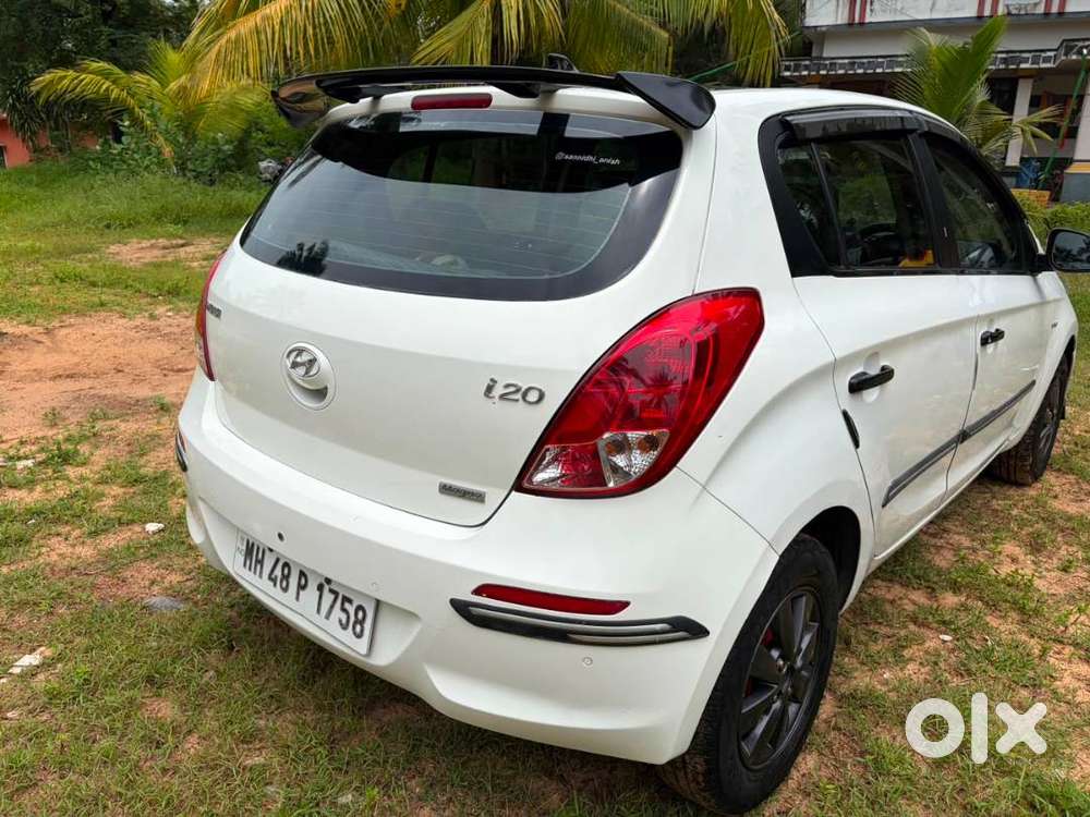 Hyundai I20 2012 Petrol Well Maintained