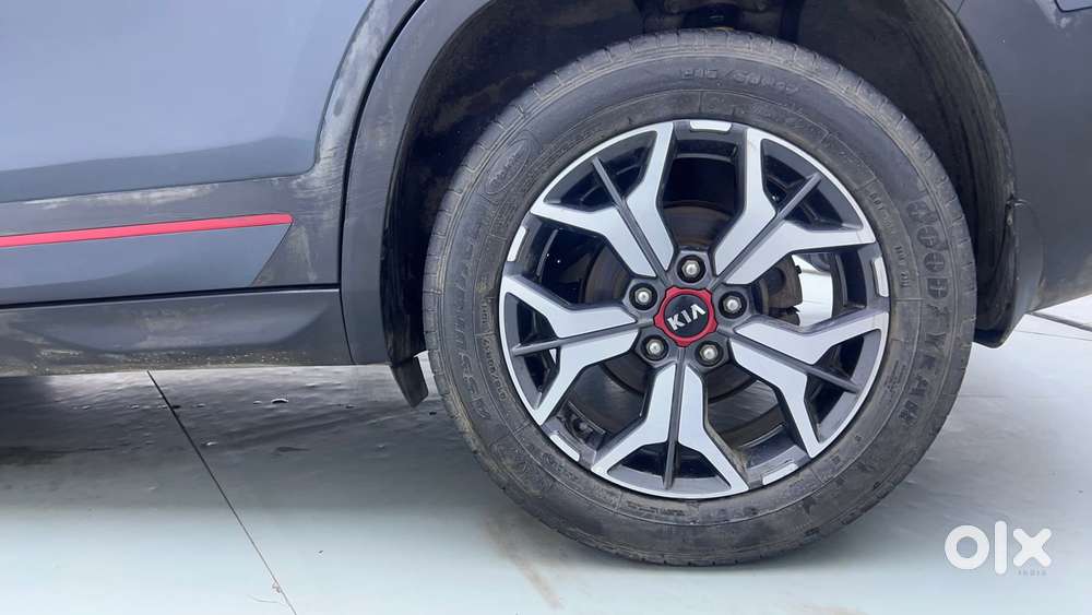Kia Seltos 1.4 Gtx + Petrol At, 2019, Petrol