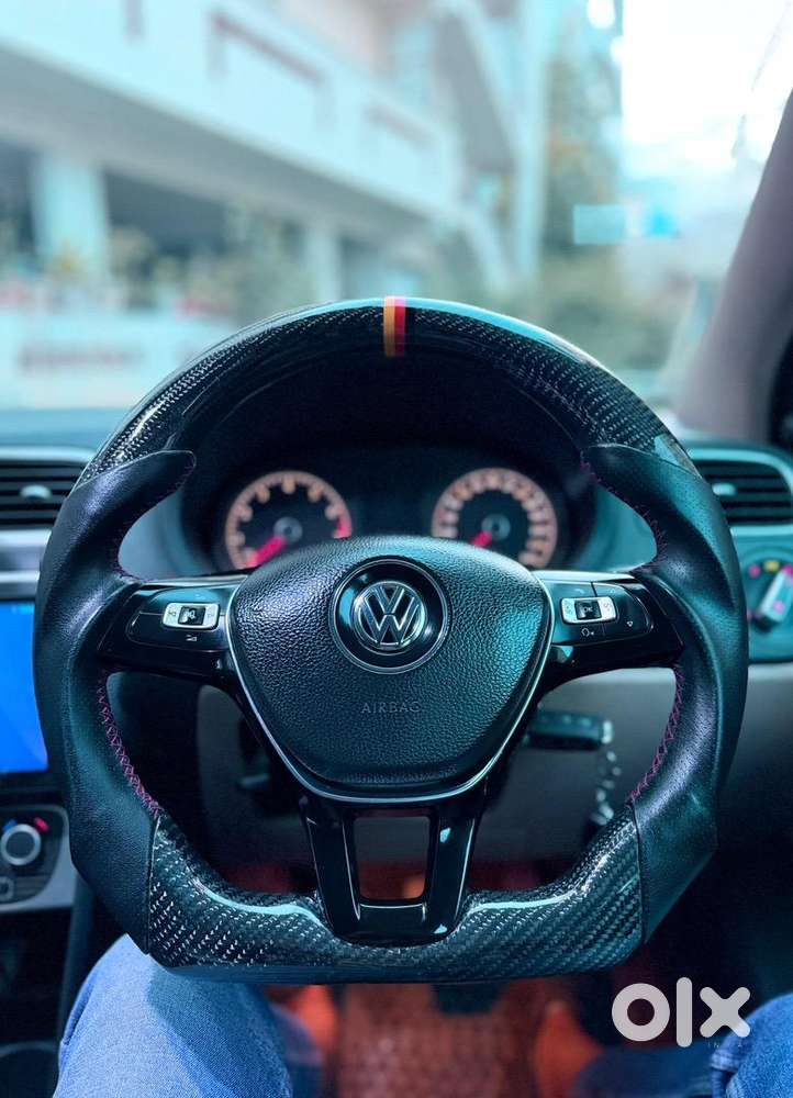 Volkswagen Polo 2015 Petrol Well Maintained