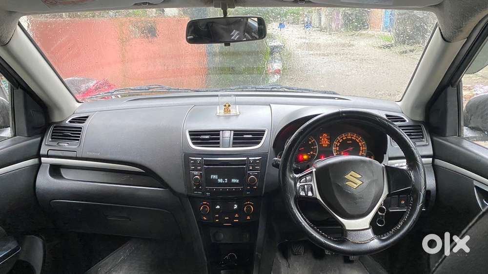 Maruti Swift Zxi