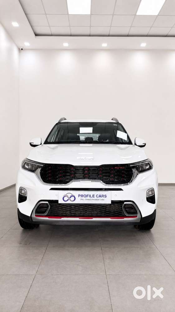 Kia Sonet 1.5 Gtx Plus Diesel, 2023, Diesel