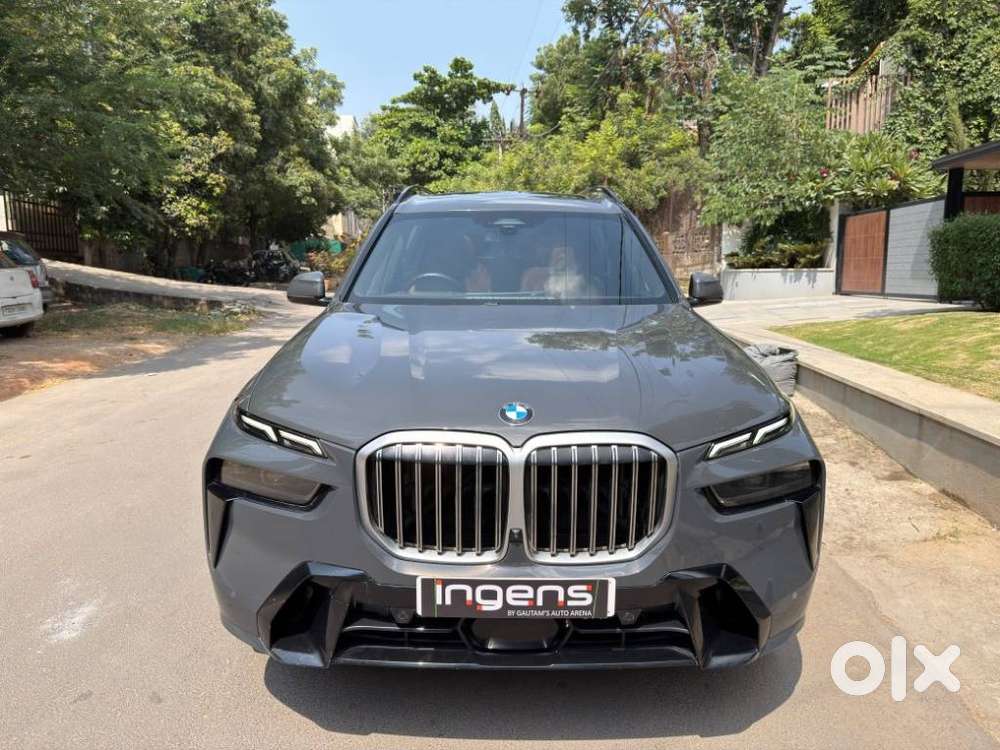 Bmw X7 3.0 Xdrive 40d M Sport, 2023, Diesel