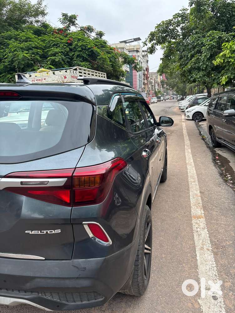 Kia Seltos Htk D, 2022, Diesel