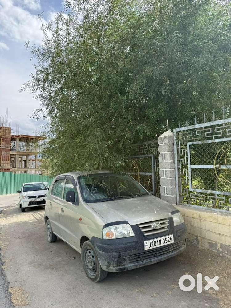 Hyundai Santro Xing