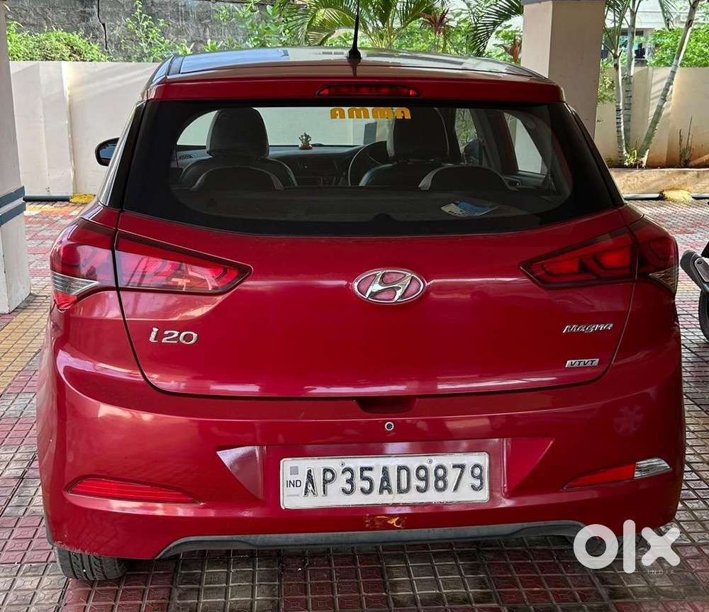 Hyundai Used Car 2016