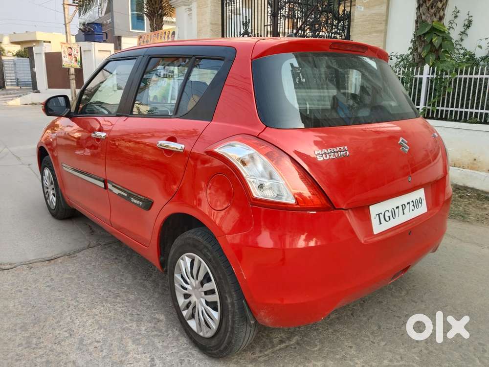 Maruti Suzuki Swift Ddis Vdi, 2017, Diesel