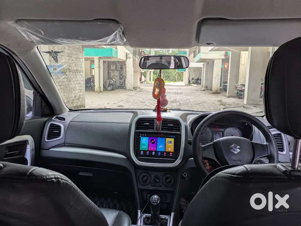 Maruti Suzuki Diesel Vitara Brezza