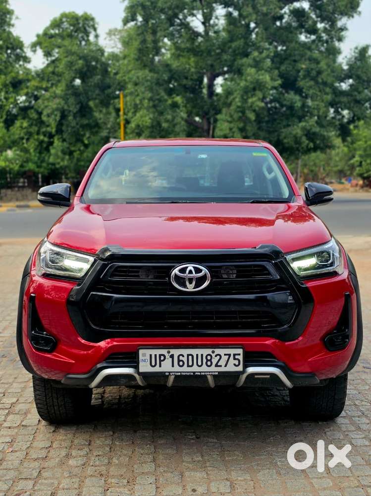 Toyota Hilux High Diesel Turbo Automatic, 2023, Diesel