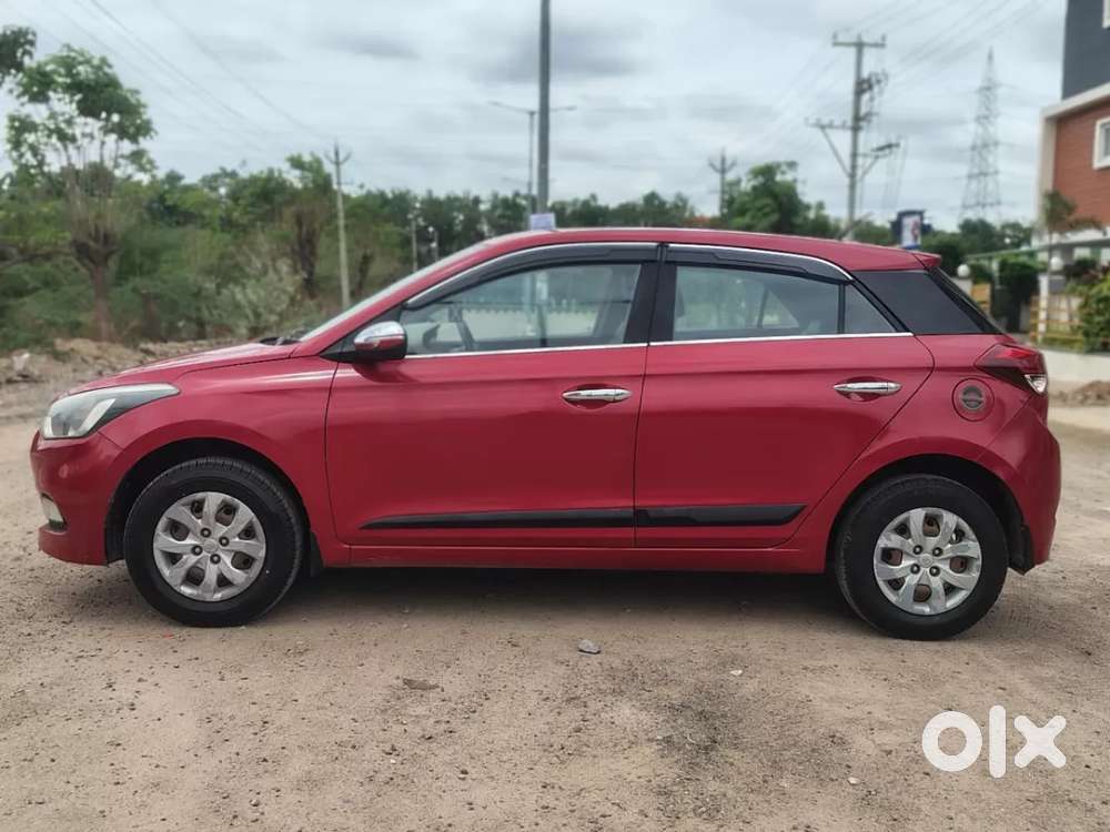 Hyundai Elite I20 Sportz 1.2, 2016, Petrol