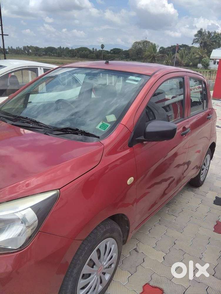 Maruti Suzuki Celerio Lxi At, 2015, Petrol