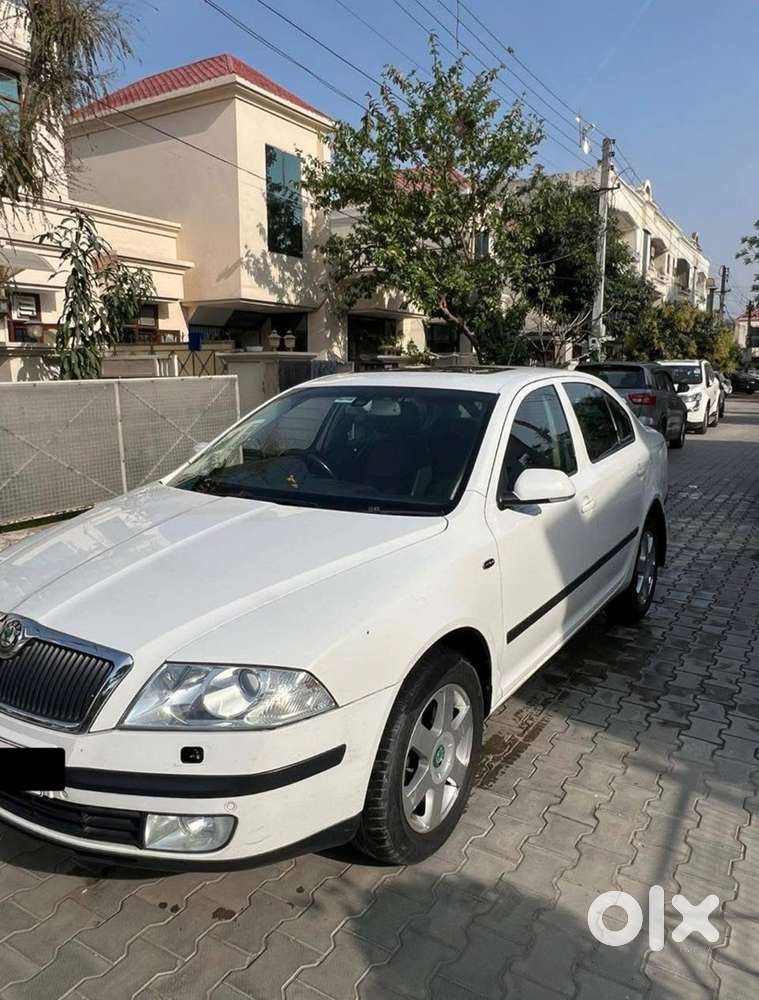 Skoda Laura Top Model Diesel 2008 Excellent Condition
