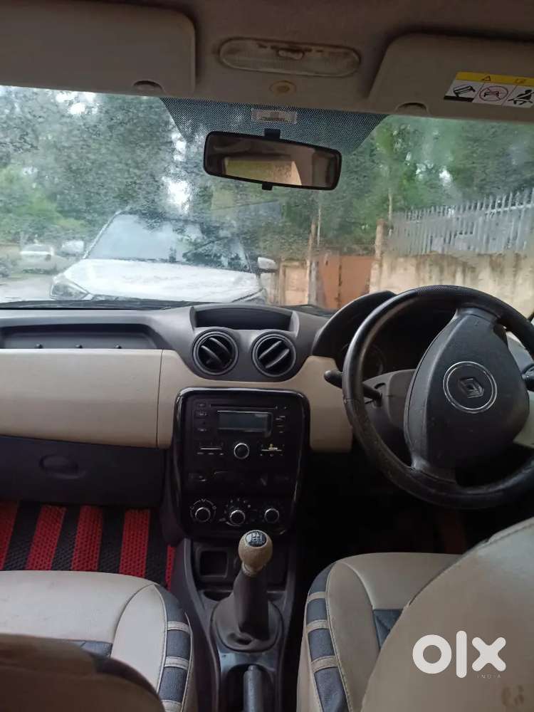 Renault Duster Diesel 2014