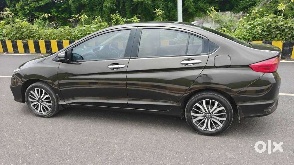 Honda City Vx (o) Mt I-vtec, 2017, Petrol