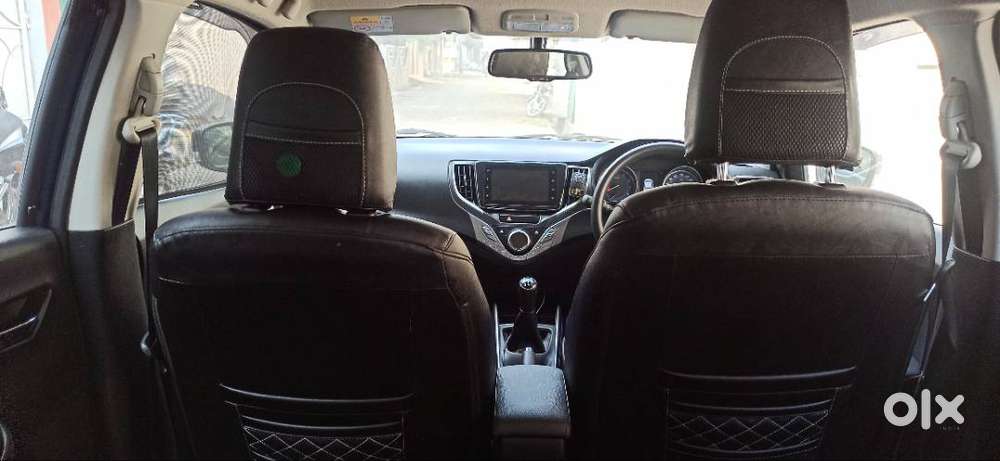 Baleno Zeta Model Untouched Stepney Only 29k Running