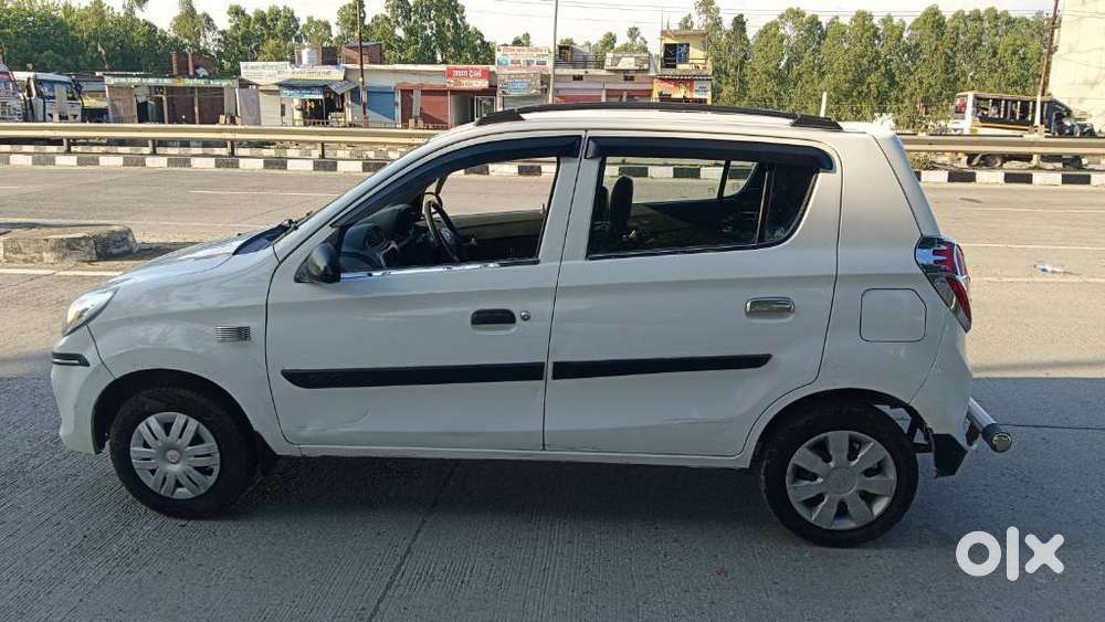 Maruti Suzuki Alto 800 Lxi, 2017, Petrol