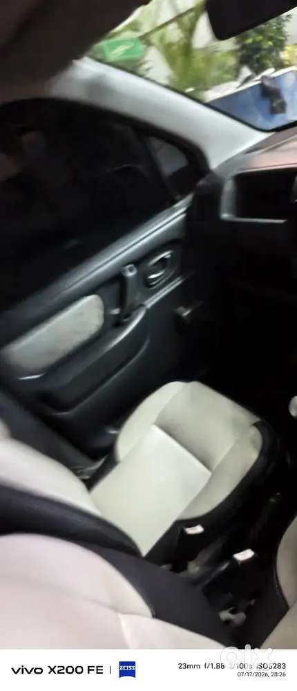 Maruti Suzuki Wagon R 2007
