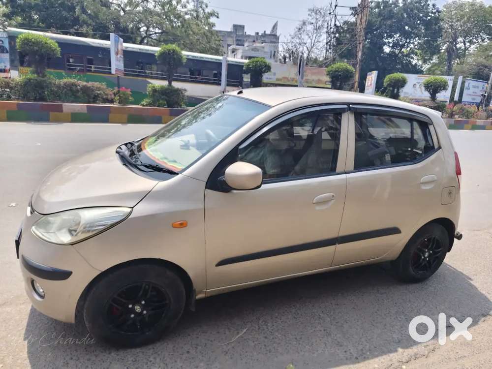 Hyundai I10 2009 Petrol 70000 Km Driven