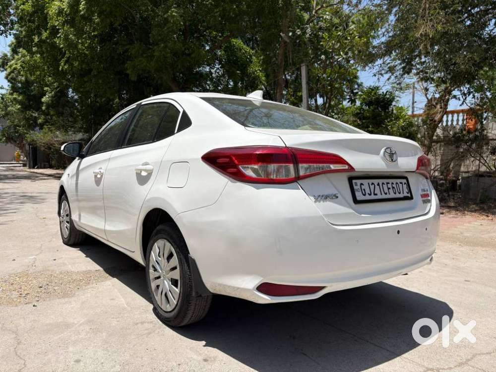 Toyota Yaris J, 2021, Petrol