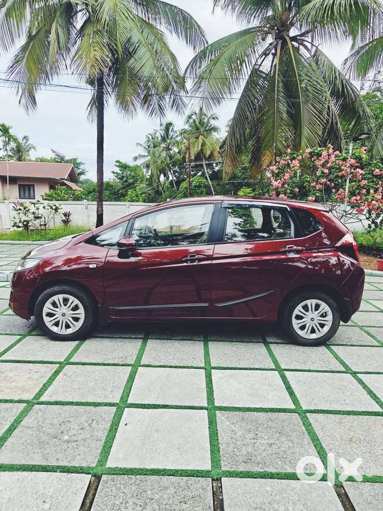 Honda Jazz 1.2 E I Vtec, 2017, Petrol