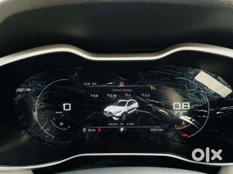 Mg Astor Zs Vti-tech Cvt Sharp, 2022, Petrol