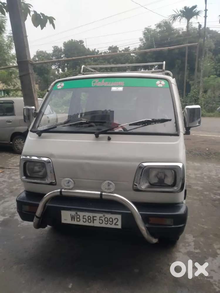 Maruti Suzuki Omni 2002