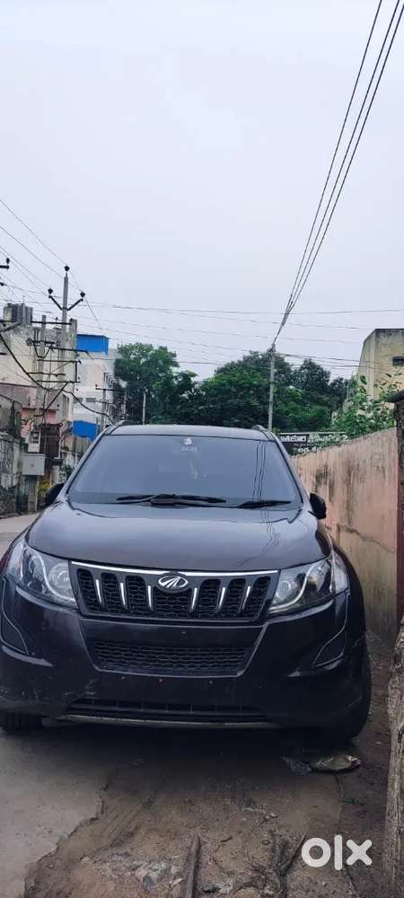 Mahindra Xuv500 2018