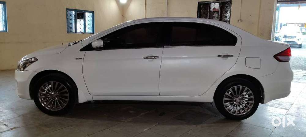 Maruti Suzuki Ciaz 2014-2017 Zdi Plus, 2017, Diesel