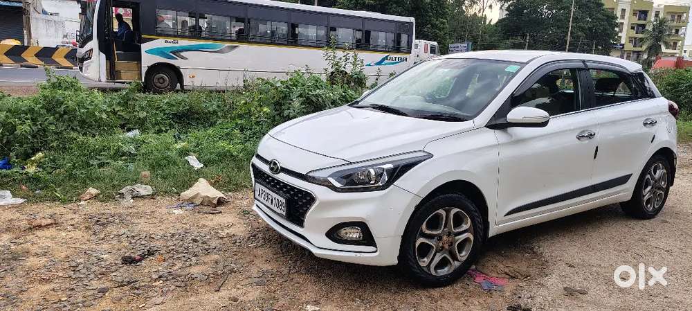 Hyundai New I20 1.2 Petrol Manual 2020