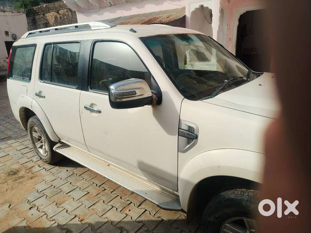 Ford Endeavour 2010 Diesel Well Maintained
