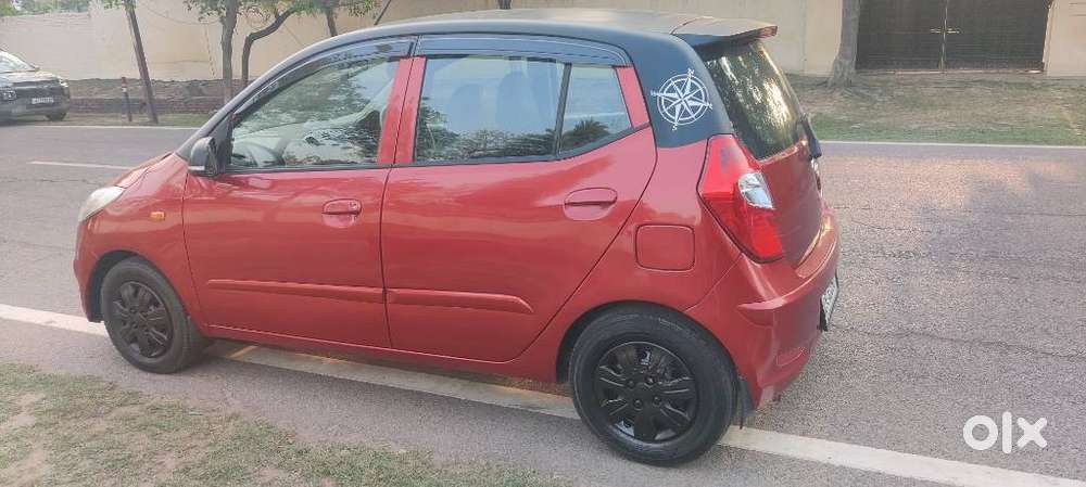Hyundai I10 1.2 Kappa Sportz, 2013, Petrol