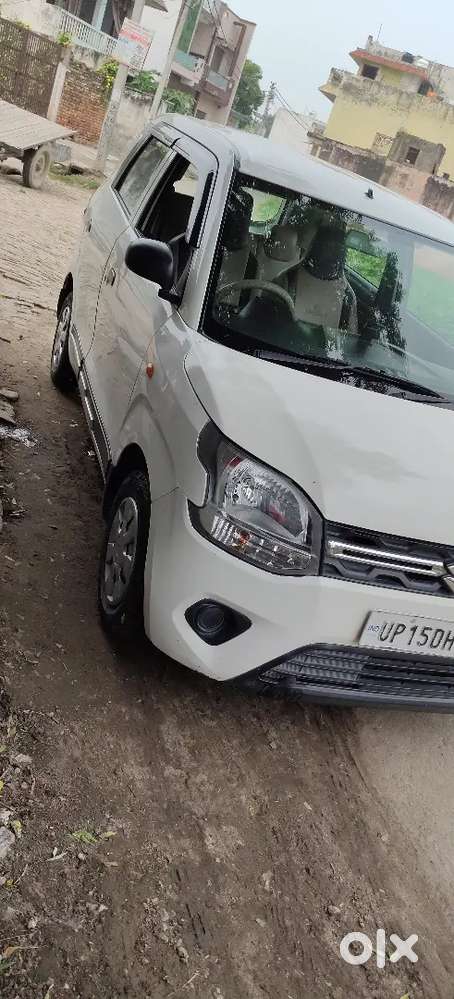 Maruti Suzuki Wagon R Lxi 2020