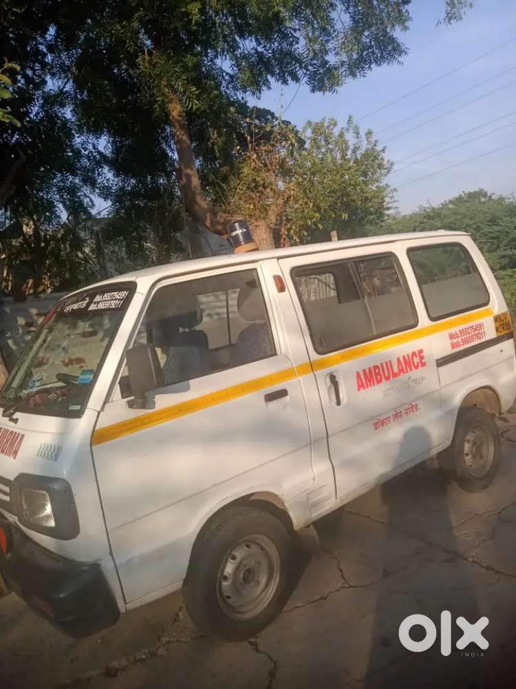 Maruti Suzuki Omni 5 Str 2009