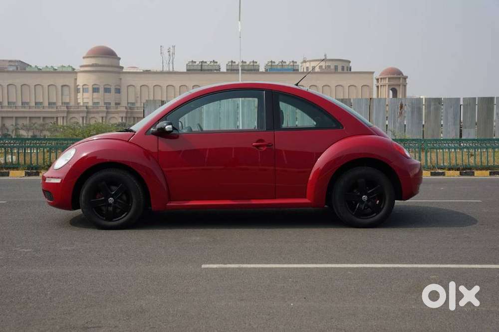 Volkswagen Beetle 2, 2010, Petrol