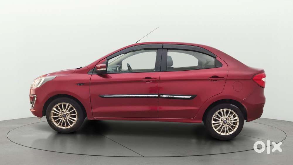 Ford Figo Aspire Titanium, 2019, Petrol