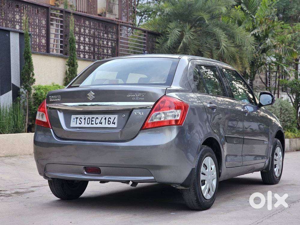 Maruti Suzuki Swift Dzire 1.3 Vxi, 2014, Lpg