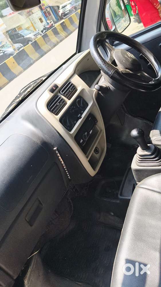 Maruti Suzuki Eeco 1.2 7 Str, 2023, Cng & Hybrids