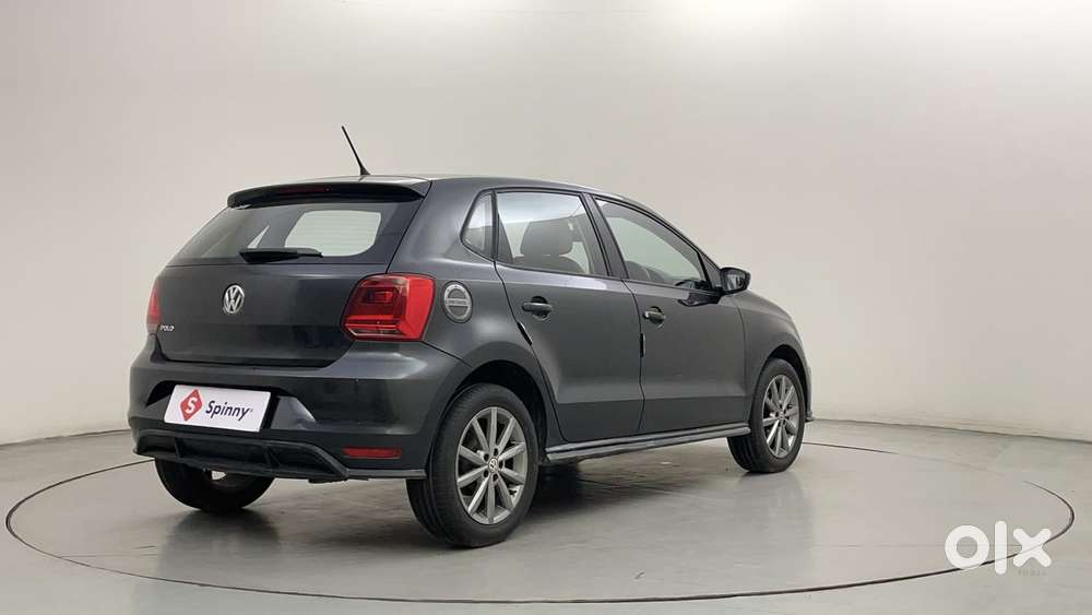Volkswagen Polo 1.0 Mpi Highline Plus, 2019, Petrol