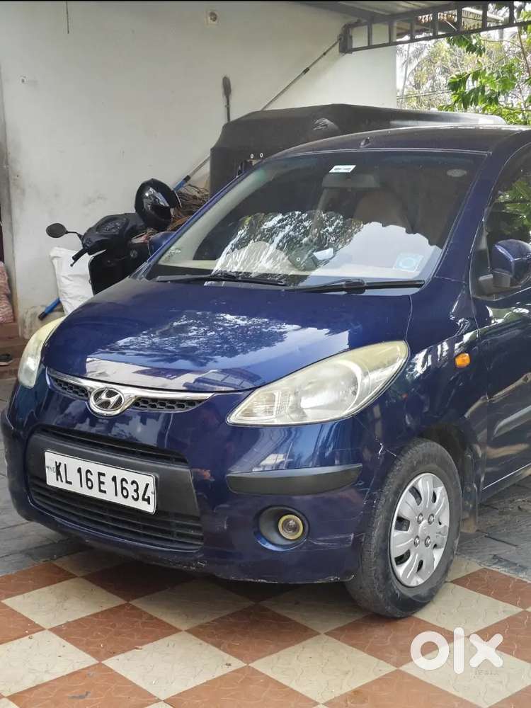 Hyundai I10 2008 Petrol Well Maintained
