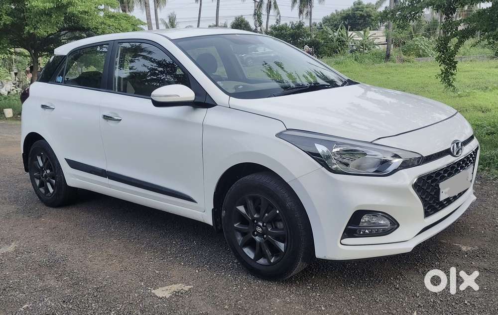 Hyundai I20 Sportz 1.2 Mt, 2019, Petrol